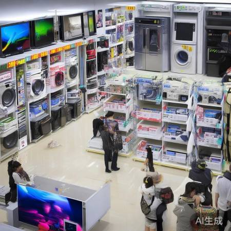 许昌家电卖场品牌多