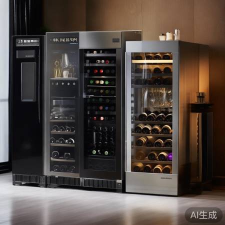 红酒柜品牌各有特色
