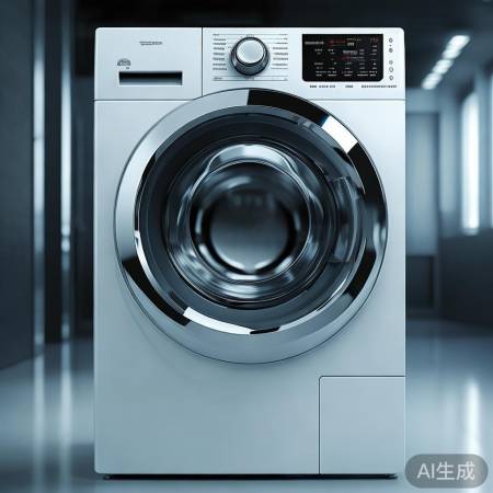 高效静音，多程序呵护衣物