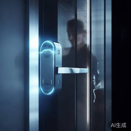 网络指纹锁：双刃剑需慎用