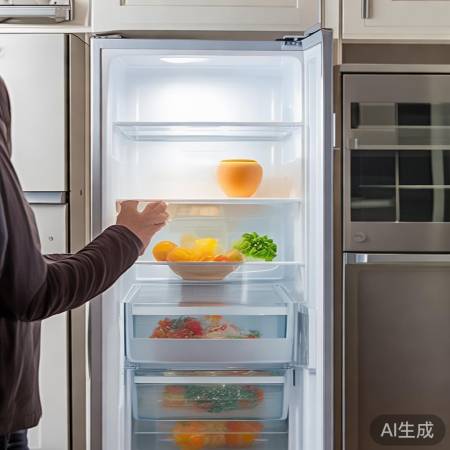 冰箱防烫技巧