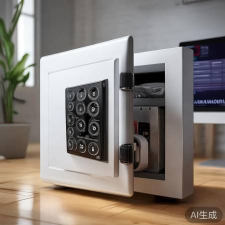 揭秘密码保险柜安全与寿命