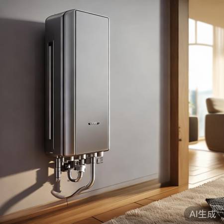 大阪燃气壁挂炉，安装便捷，操作