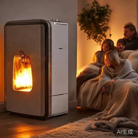 大阪燃气壁挂炉高效供暖