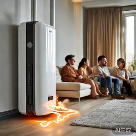 大阪燃气壁挂炉发电实惠省电