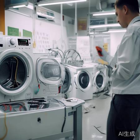 专业认证，严格规范维修