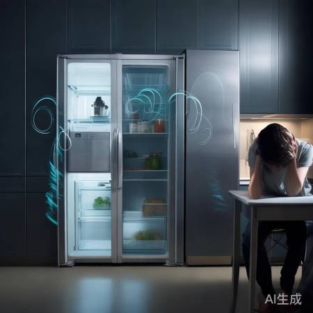 美的冰箱噪音扰民