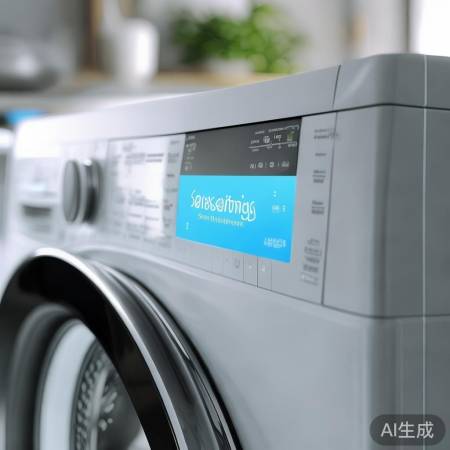 设置完毕，洗衣无忧