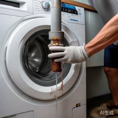 洗衣机小故障自己解决