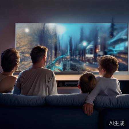 光纤入户，电视流畅无忧