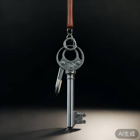 备用钥匙，关键时刻救急