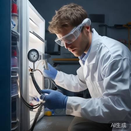 加氟过多致冰箱不制冷