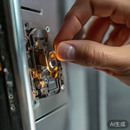 重置门锁，恢复出厂设置