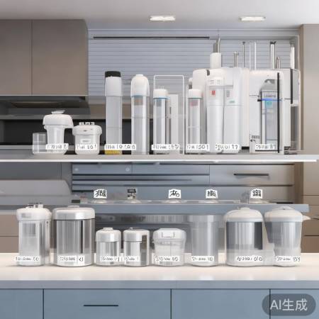 冰箱过滤器价格多样，解决异味选