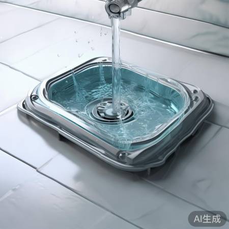 自清洁地漏，防臭快排