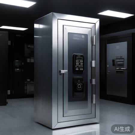 高端保险柜，安全存储首选