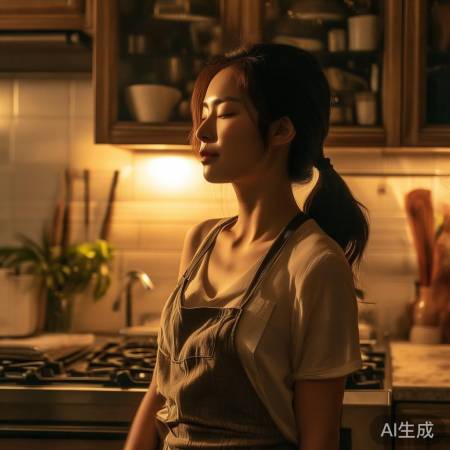 “帅康T767，静音效果惊人”