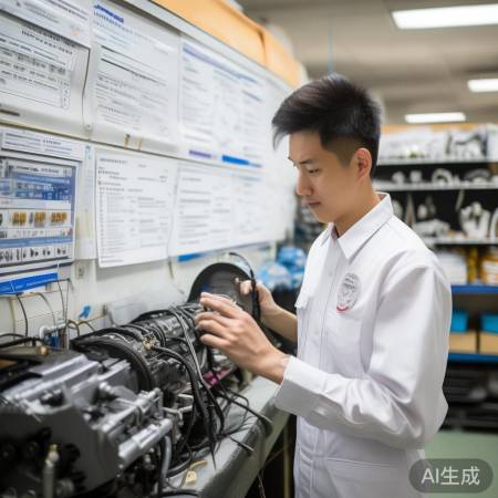 专业认证，规范维修