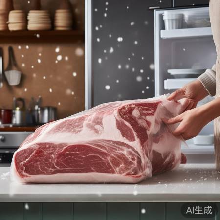 冻肉不解冻，细节很重要