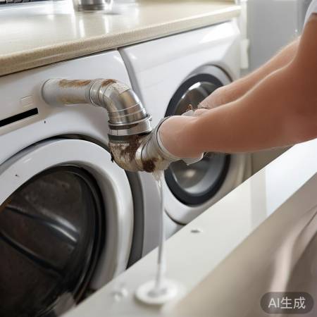 洗衣机排水故障排查