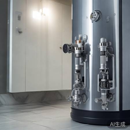 检查热水器安全阀和泄压阀