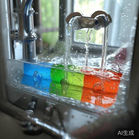 水温适中，排水更顺畅