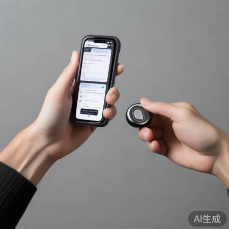 添加指纹锁，按提示操作