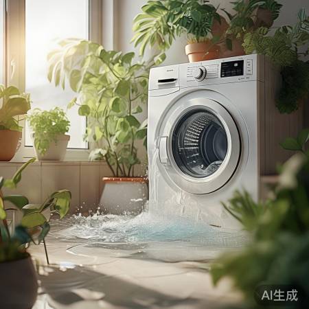 洗衣机享自然生活