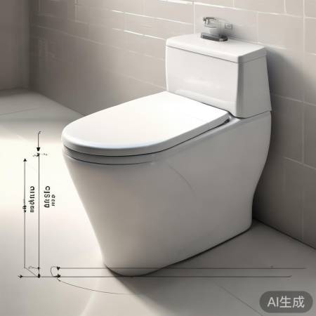 智能马桶后背宽度约45-50厘