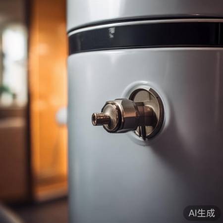 热水器温度调节阀门
