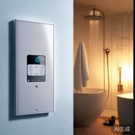 自动记忆水温，洗澡更贴心