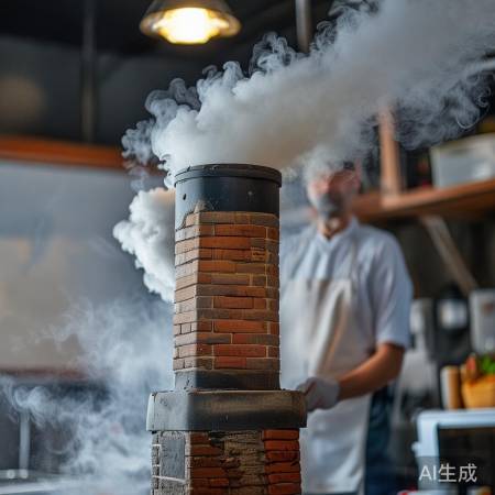 定期检查烟道，保障烹饪安全