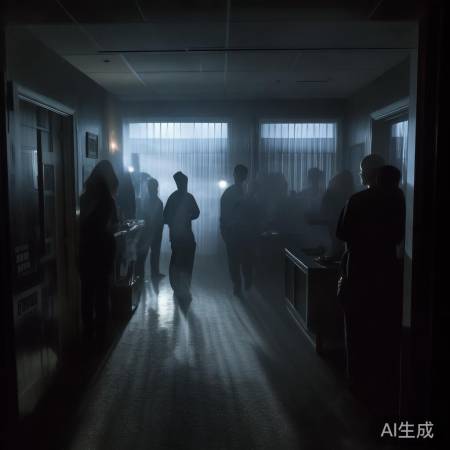 断电瞬间