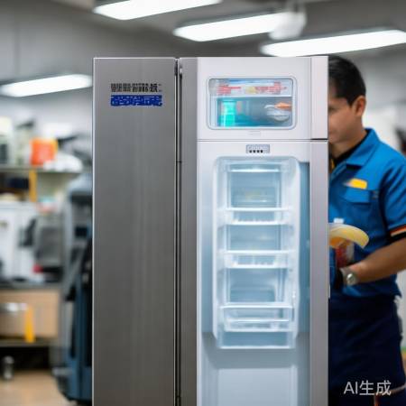 美的冰箱全国唯一服务热线：40