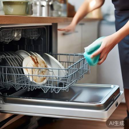 洗碗机保养秘诀