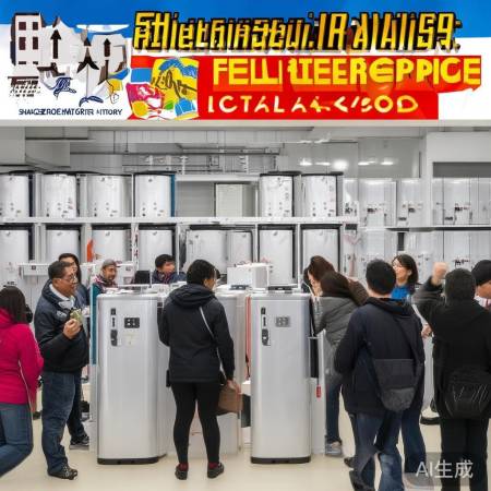 胶州热水器厂大促销，价格心动