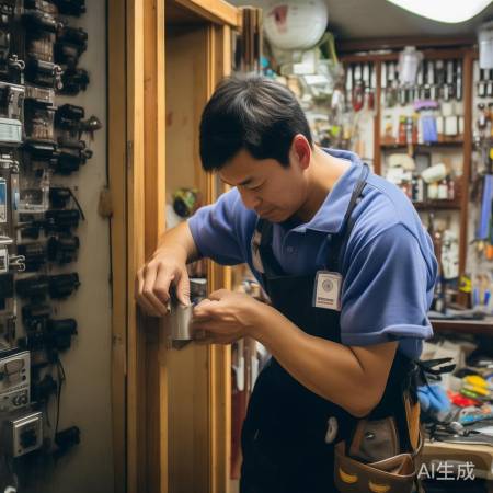 安徽多专业指纹锁师傅