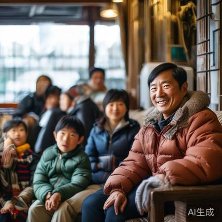 “空气能采暖：节能环保暖宝宝”