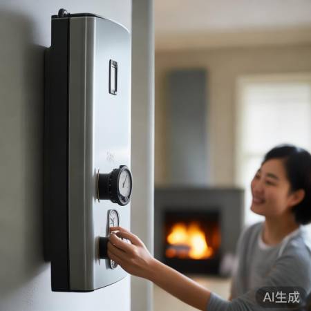 壁挂炉气压调整攻略