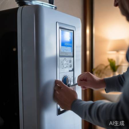 热水器调温操作关键