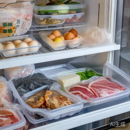 食材包装防变质
