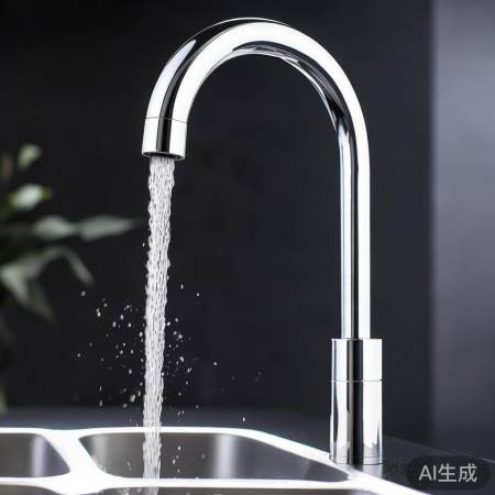 龙头出水流畅，品质保证
