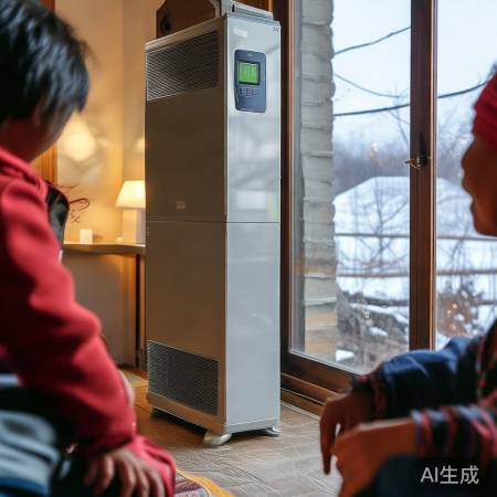 临沧冬季取暖新方式