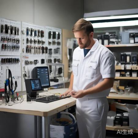 专业认证，严格三检一保