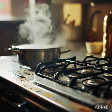 燃气灶出气管响声解析