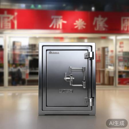 科密保险柜，安全可靠