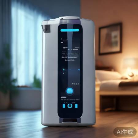 智能热水器，温控远程隐患藏