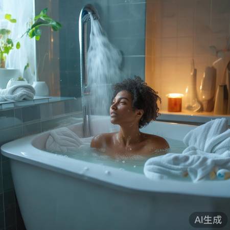 热水澡享受指南