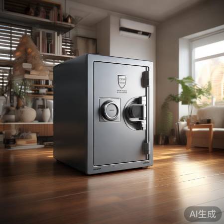 “金库保险柜，香港知名品牌”