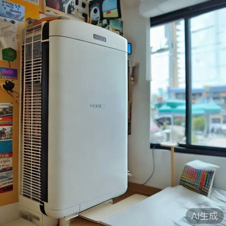 番禺宿舍空调详解完毕